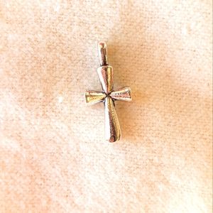 James Avery Small St. Teresa Cross